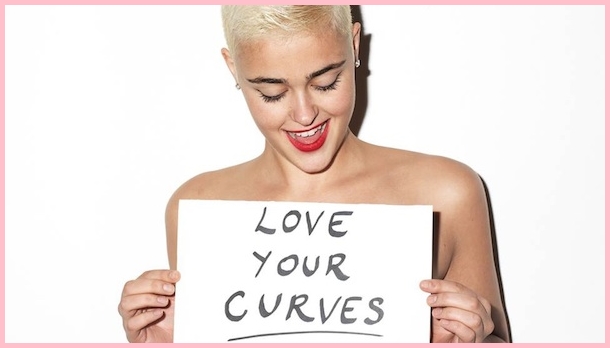 Stafania Love Your Curves