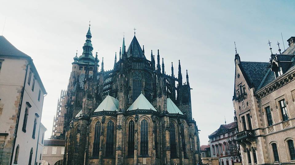 St. Vitus Cathedral, Prague Castle, Prague