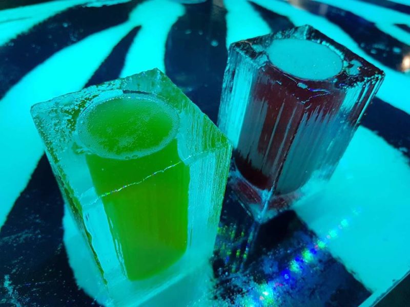 Icebar London review and experience ice cocktails -The-LDN-Gal