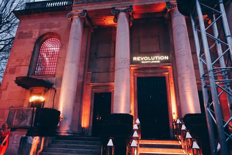 Revolution Beauty London party - Marylebone, London