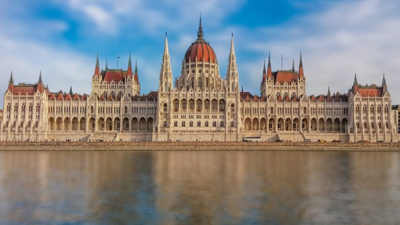 A 20 something's guide to Budapest - Hungarian Parliament Building