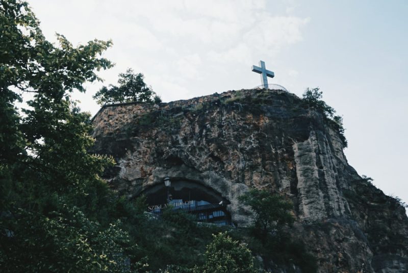 Church Cave, Gellert Hill - A 20 something's guide to Budapest - The LDN Gal