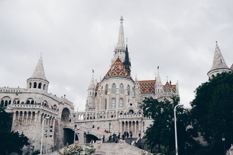 Fisherman's Bastion - A 20 something's guide to Budapest - The LDN Gal