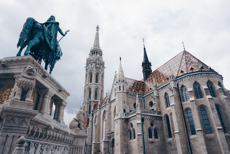 Matthias Church, Budapest - A 20 something's guide to Budapest - The LDN Gal