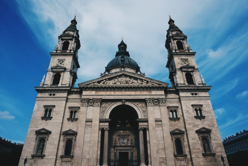 St Stephen's Church, Budapest - A 20 something's guide to Budapest - The LDN Gal