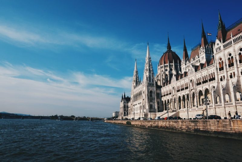 The Hungarian Parliament Building, Budapest - A 20 something's guide to Budapest - The LDN Gal