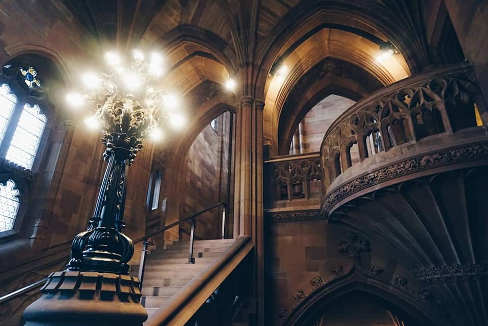 John Rylands Library, Manchester - What to do for a weekend in Manchester - The LDN Gal