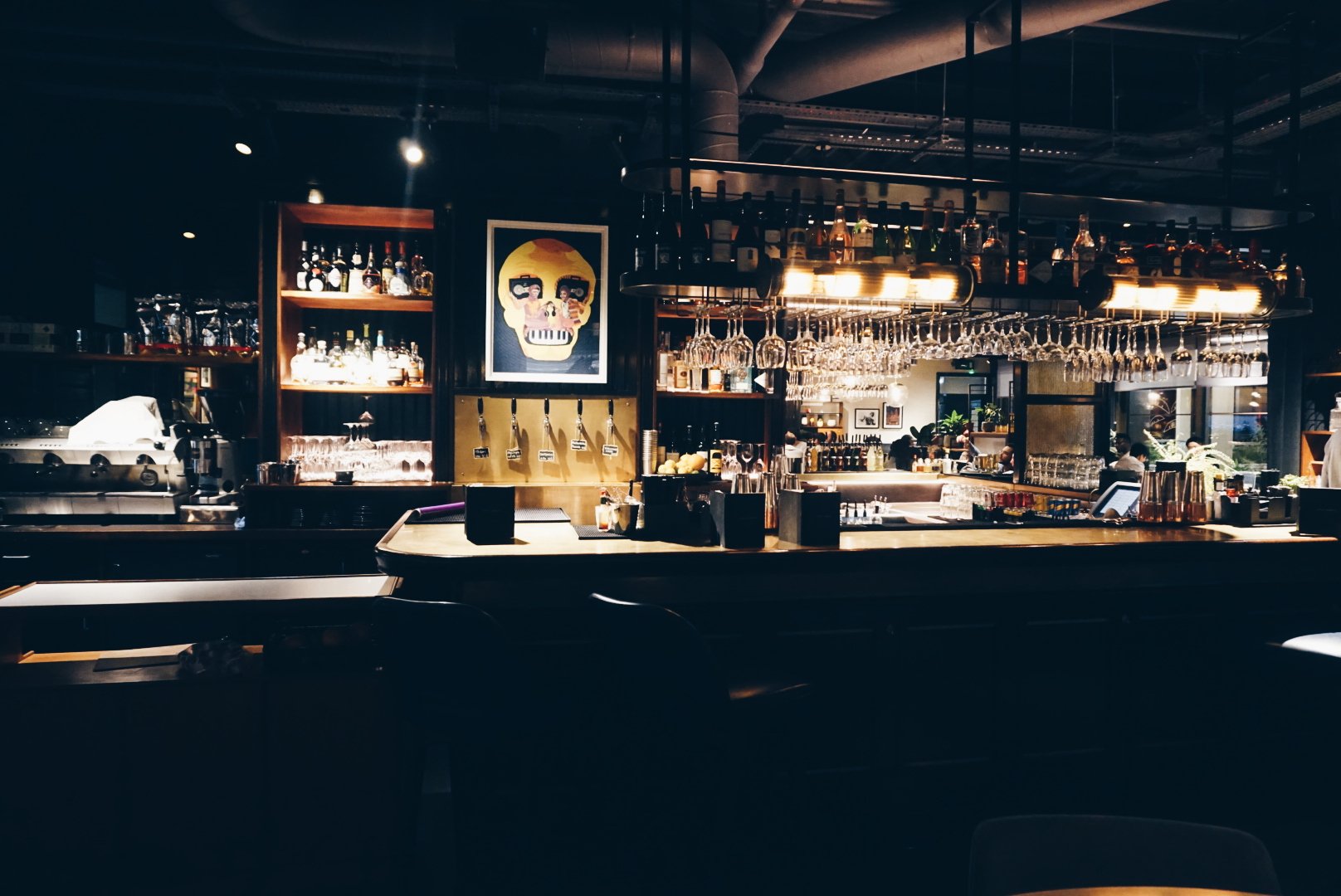 Dirty Bones Oxford review - cocktail bar | The LDN Gal