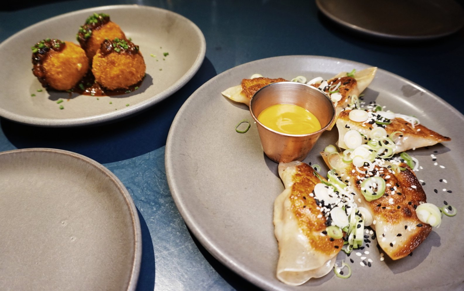 Dirty Bones Oxford review - starters | The LDN Gal