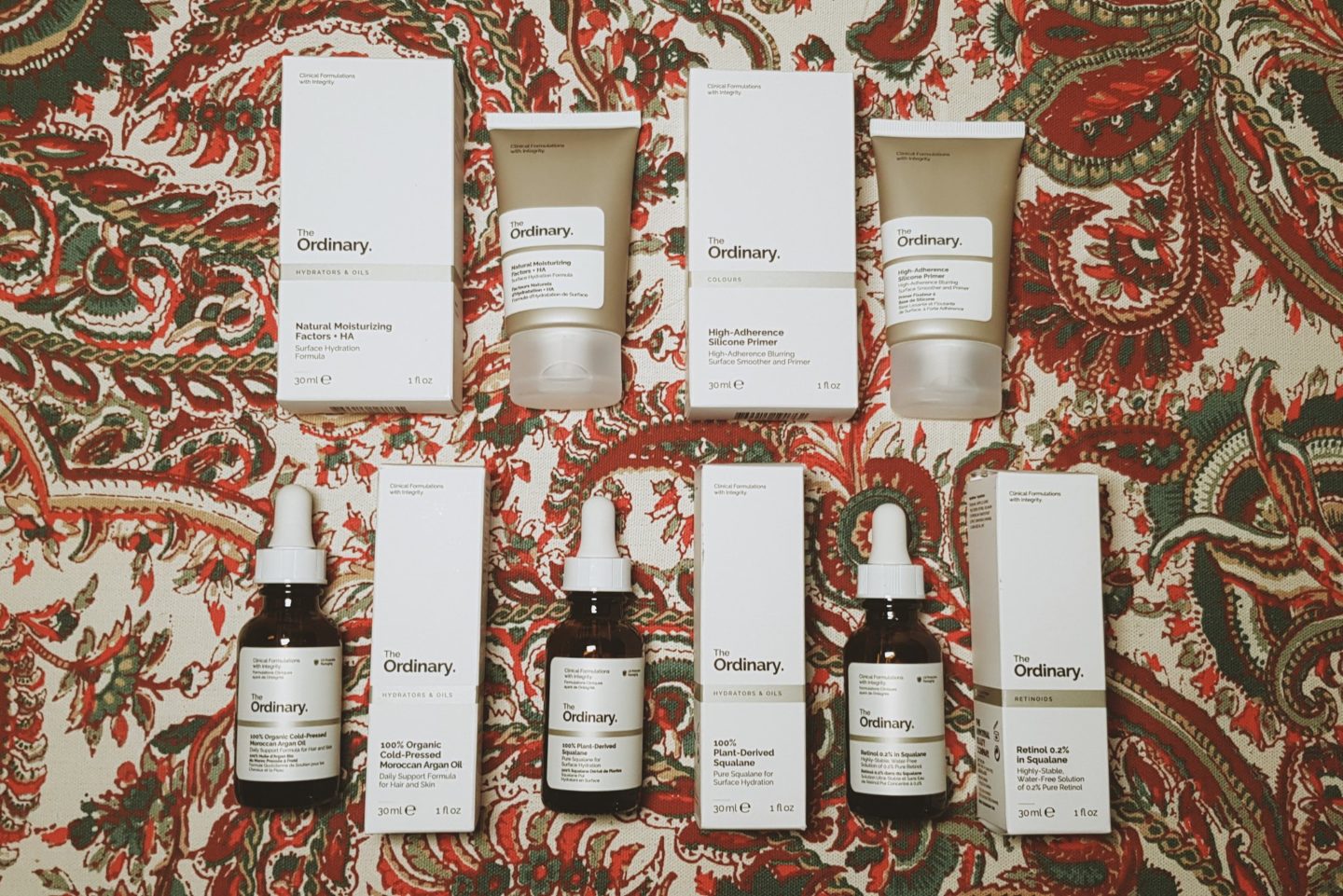 Reinventing my skincare routine with The Ordinary | skincare collection | The LDN Gal