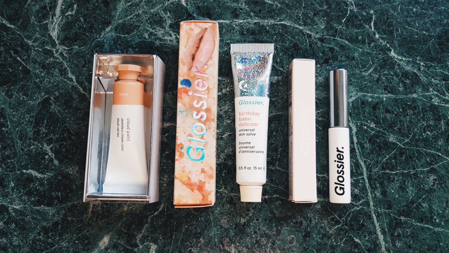 My first impressions Glossier makeup review | The LDN Gal