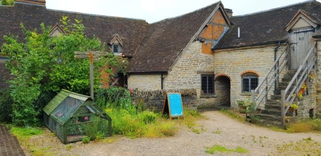 Shakespeare Birthplace Trust - Mary Arden's Farm