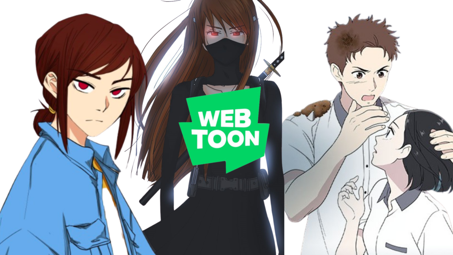 What should I read next on Webtoon? Drama genre series.