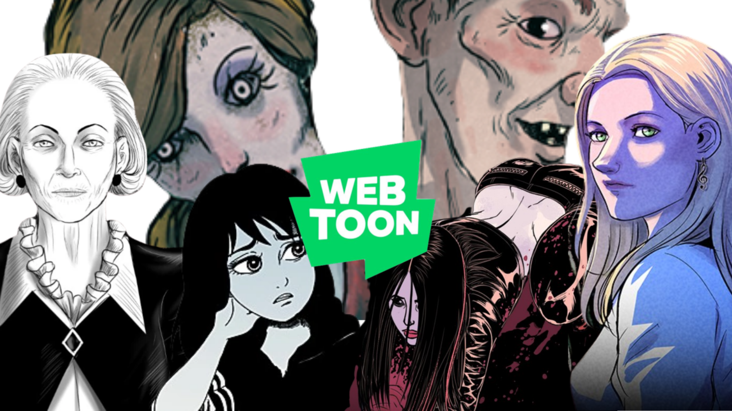 What should I read next on Webtoon? Horror genre series.