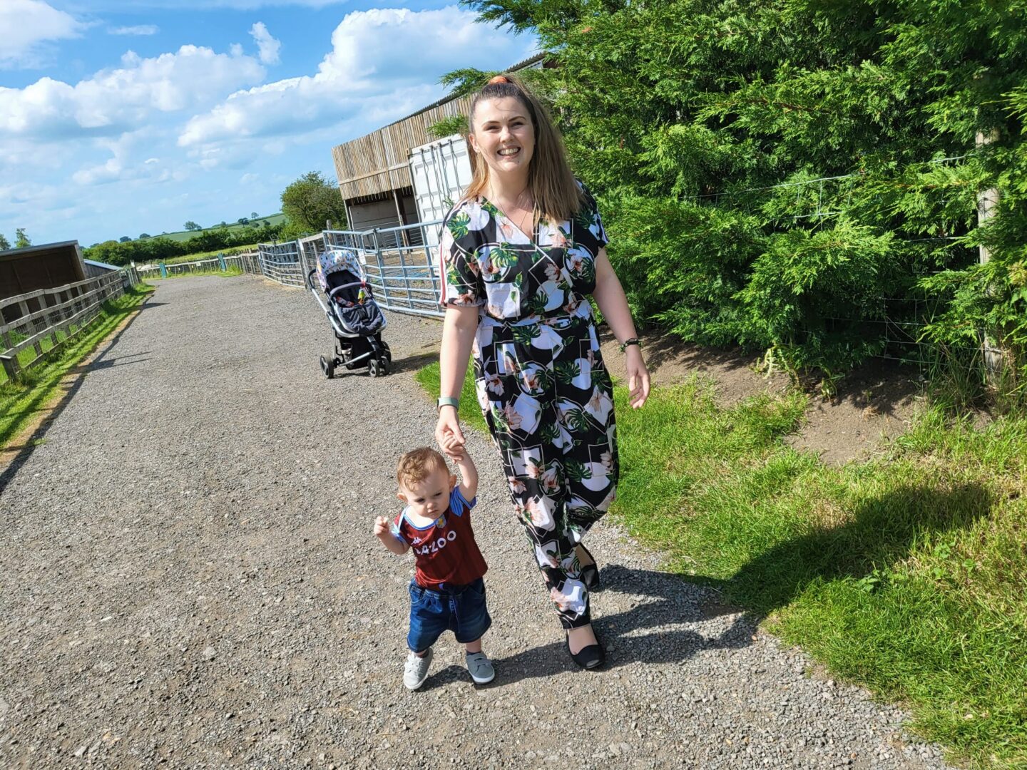 Hogshaw Farm and Wildlife Park | Toddler Friendly